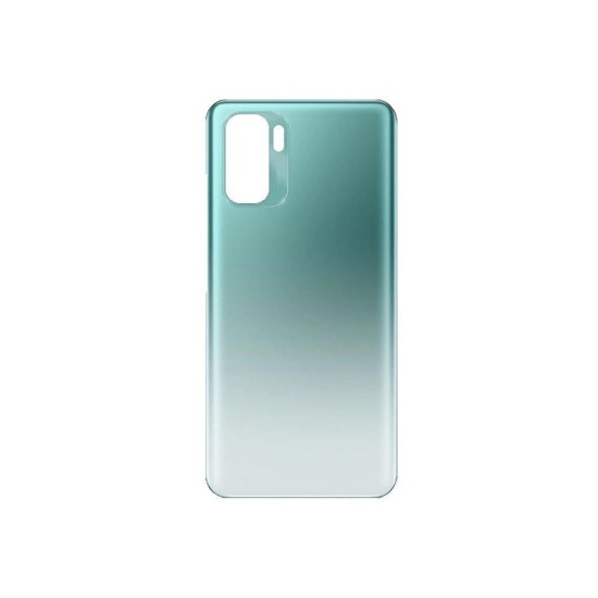 CUBIERTA TRASERA XIAOMI REDMI NOTE 10 VERDE